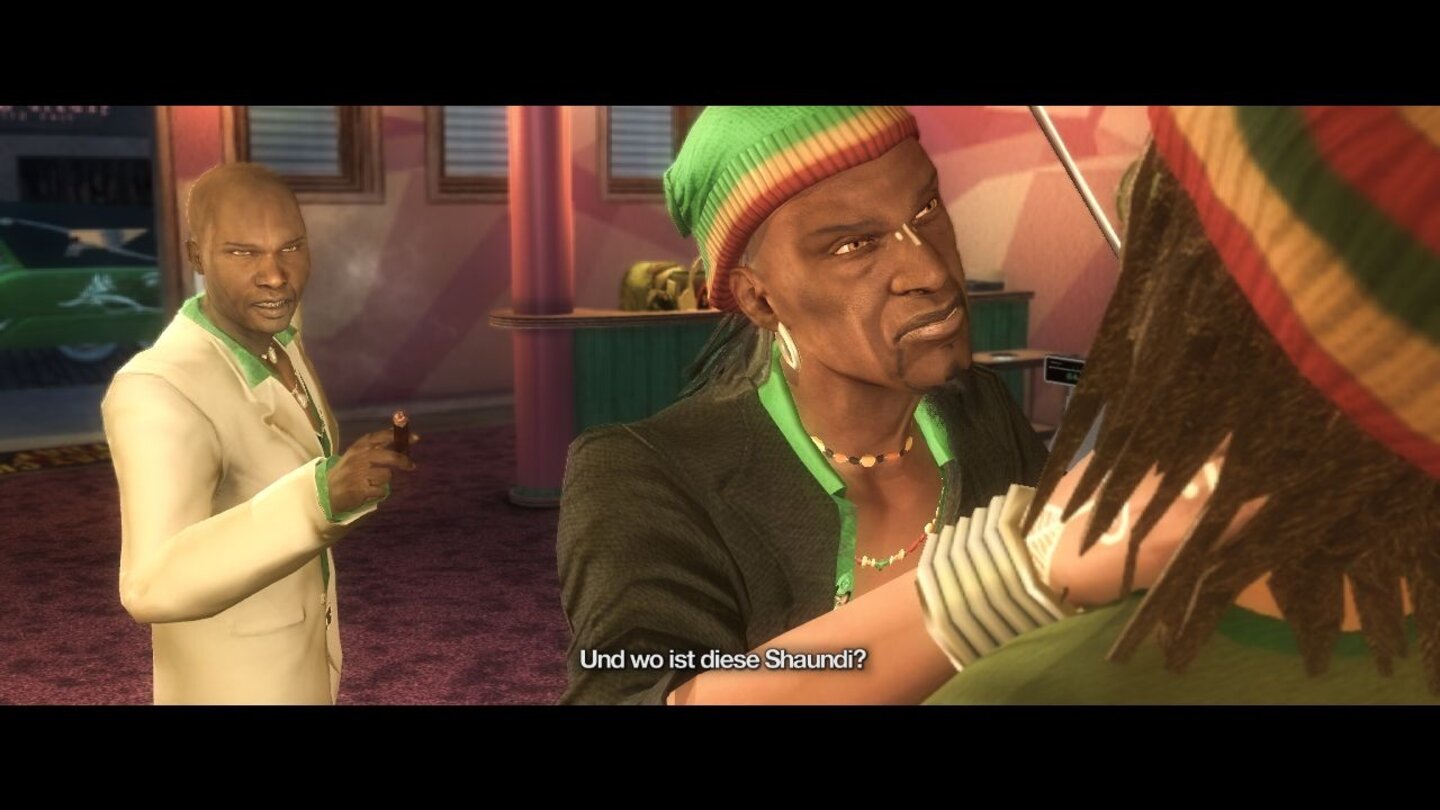 Saints Row 2: Cutscenes