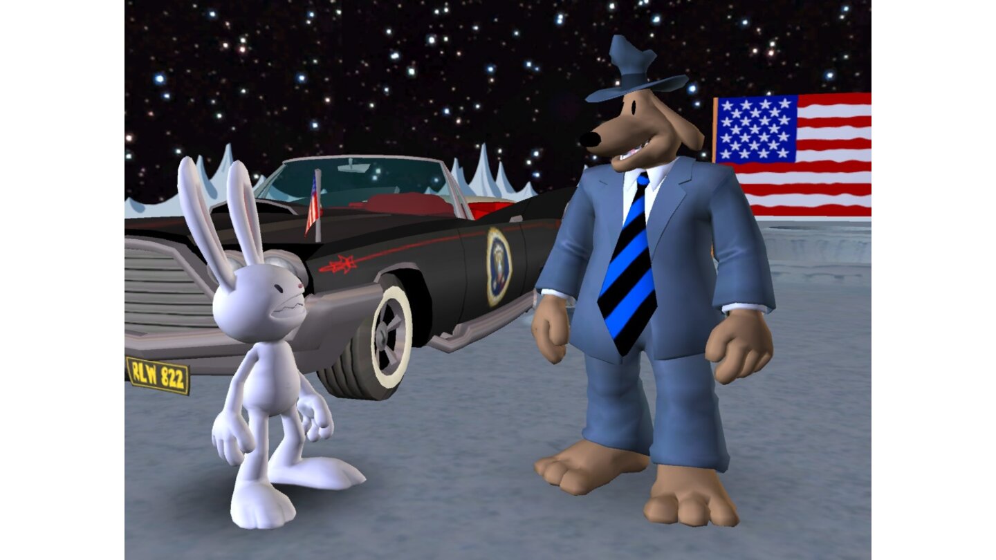 Sam & Max Bright Side of the Moon 1