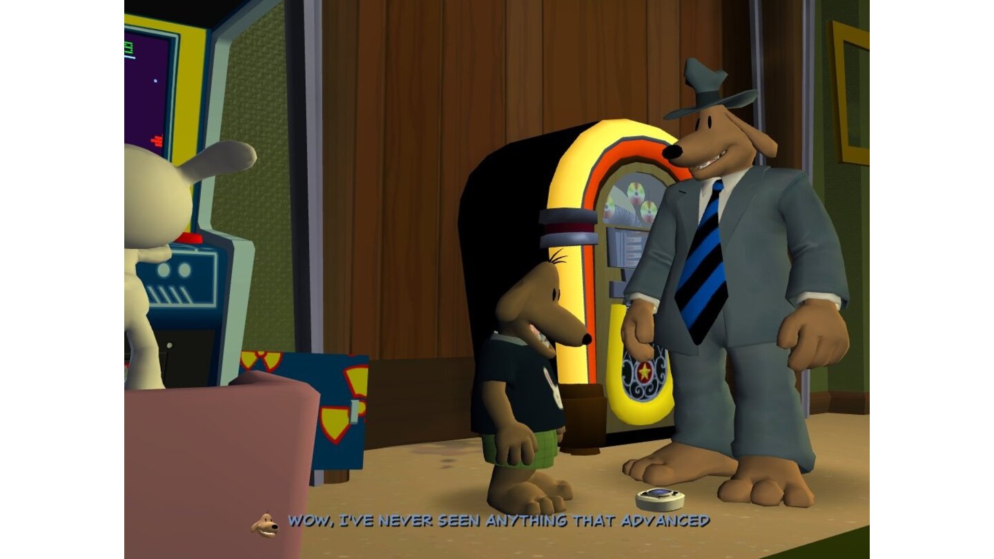 Sam & Max Chariots of the Dogs_18
