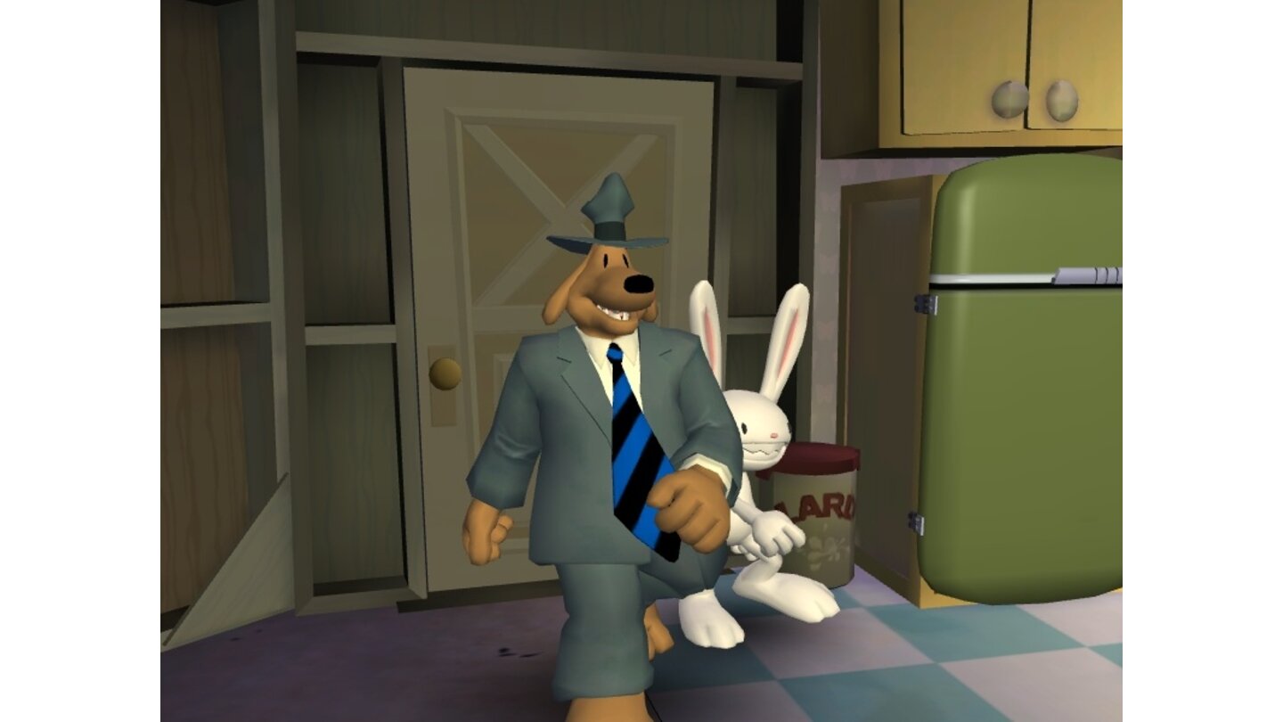 Sam & Max: Season One 38