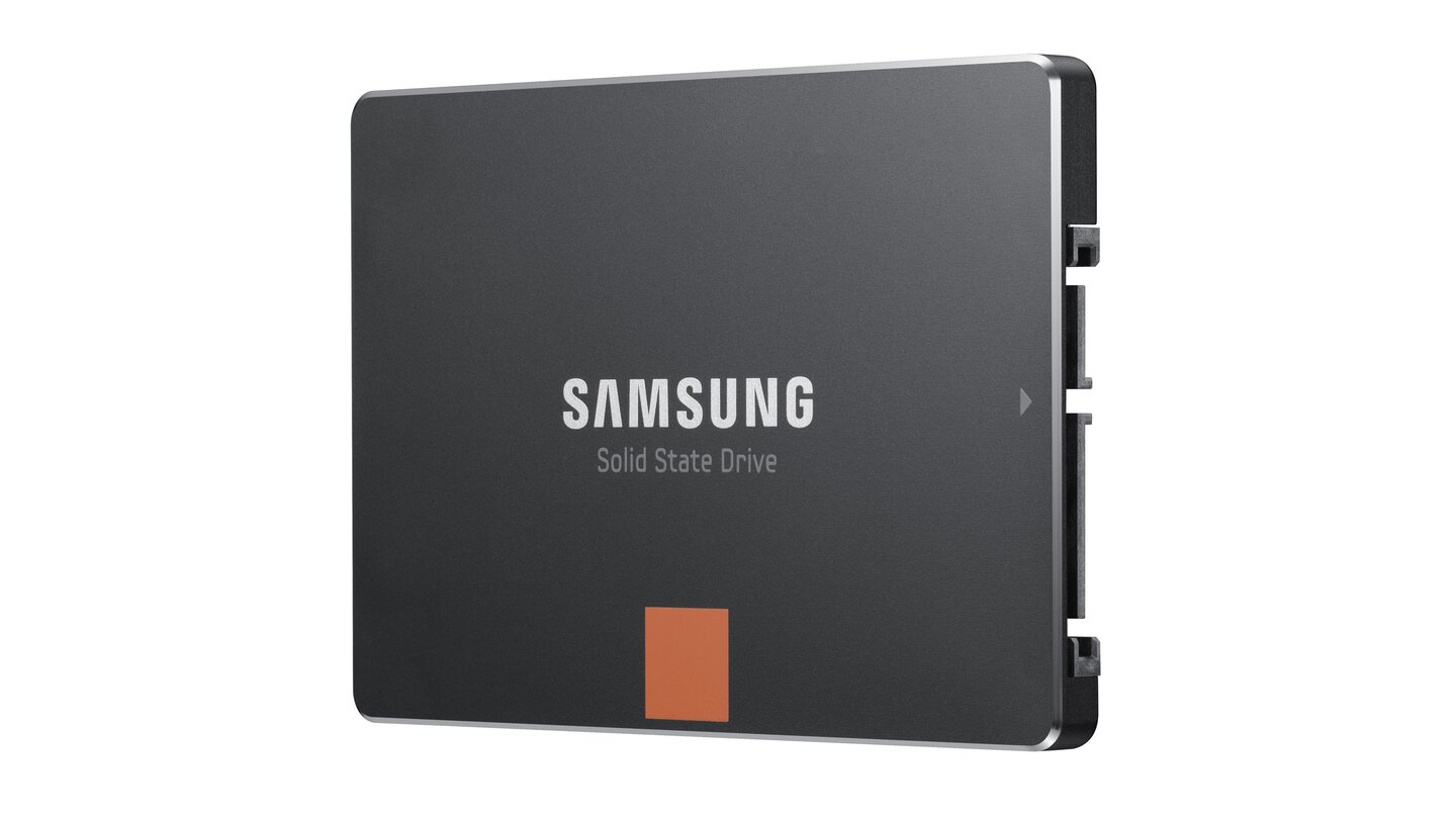 Teil der »840«-Serie sind SSDs mit 120, 250 oder 500 GByte Speicher.