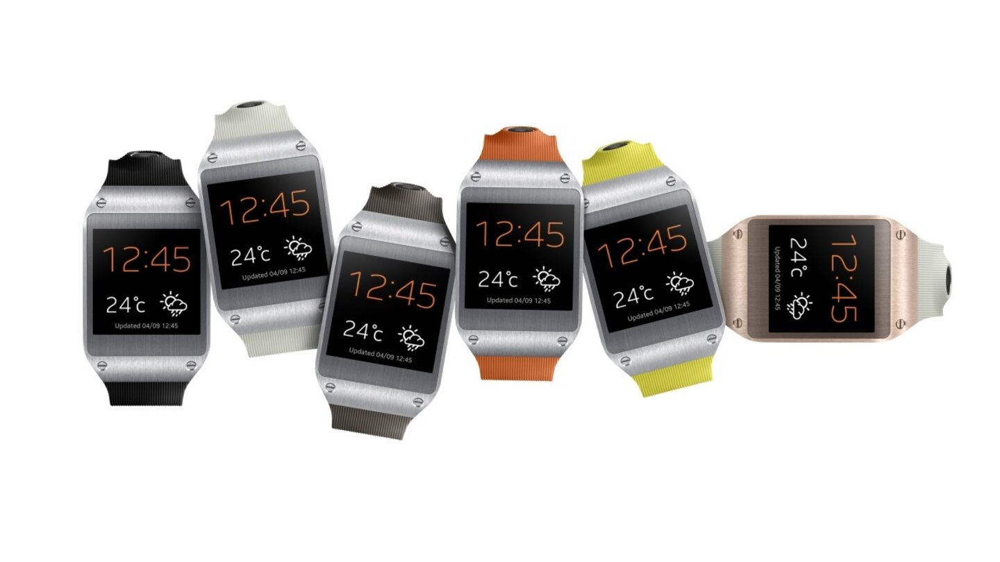 Samsung Galaxy Gear