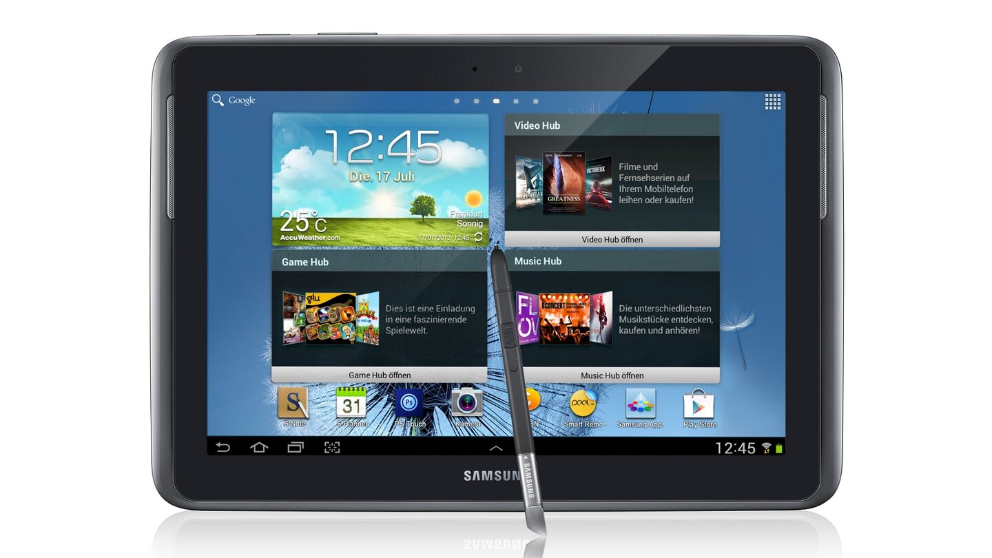 Samsung Galaxy Note 10.1