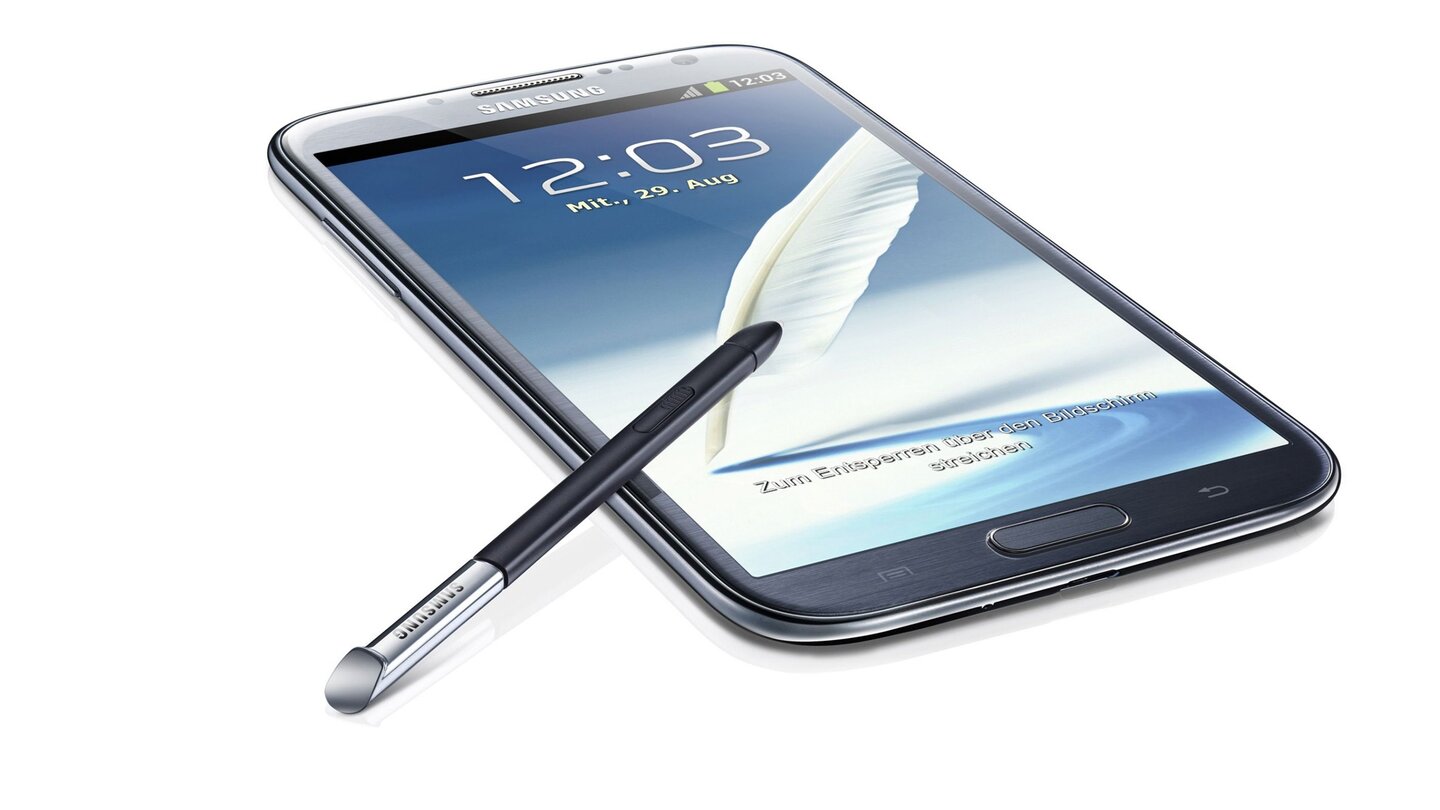 Samsung Galaxy Note 2