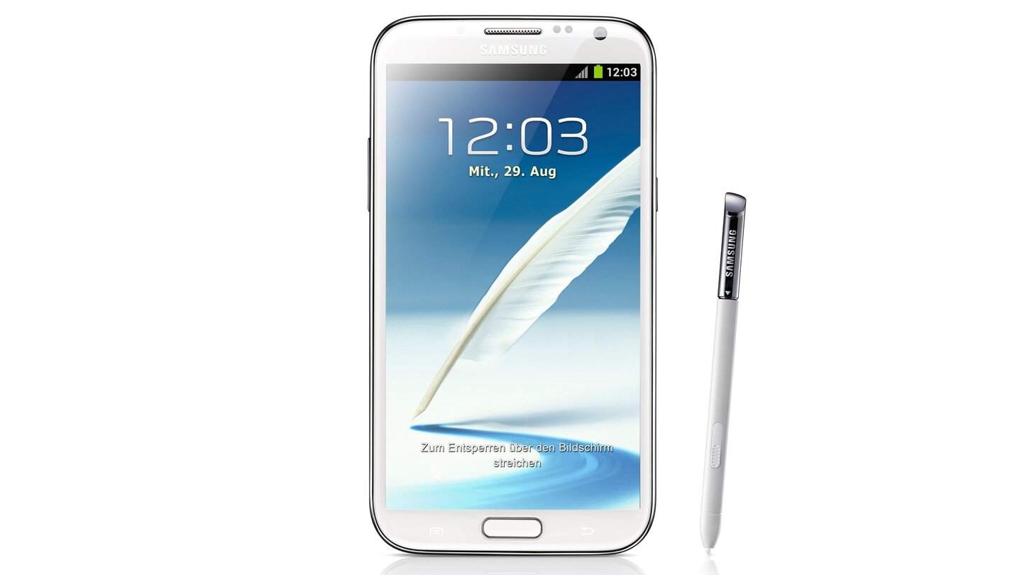 Samsung Galaxy Note 2