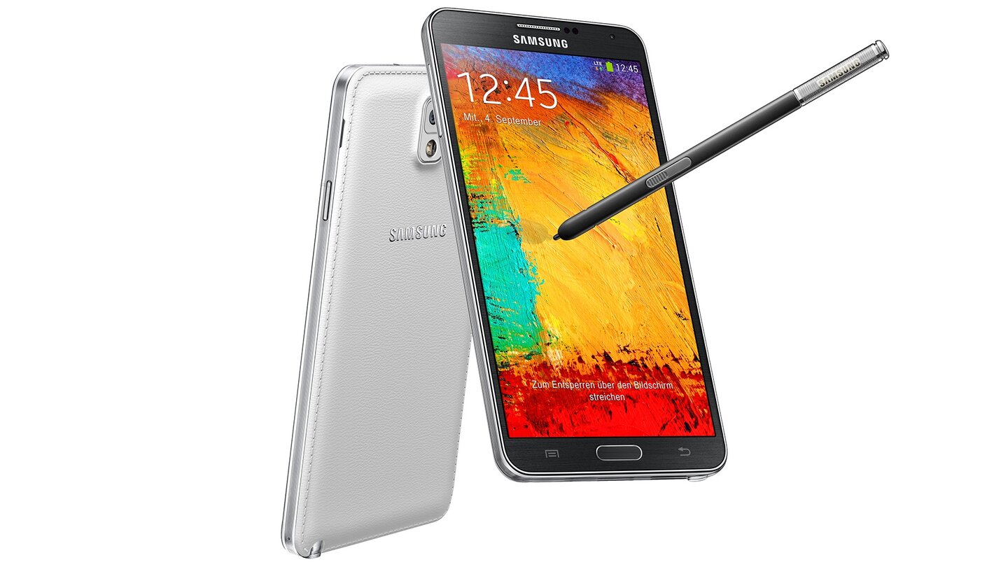 Samsung Galaxy Note 3