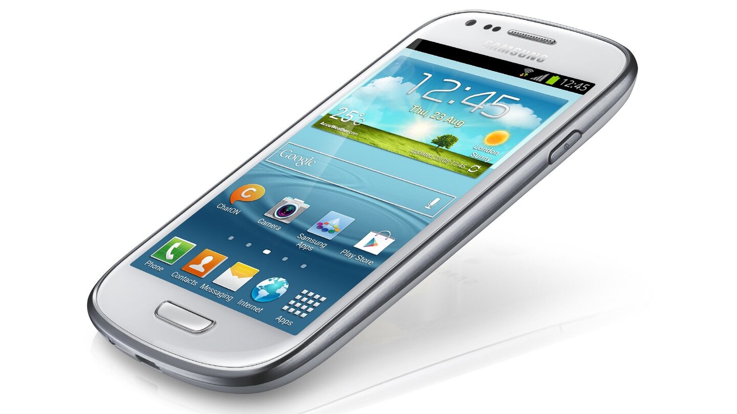 Samsung Galaxy S3 Mini