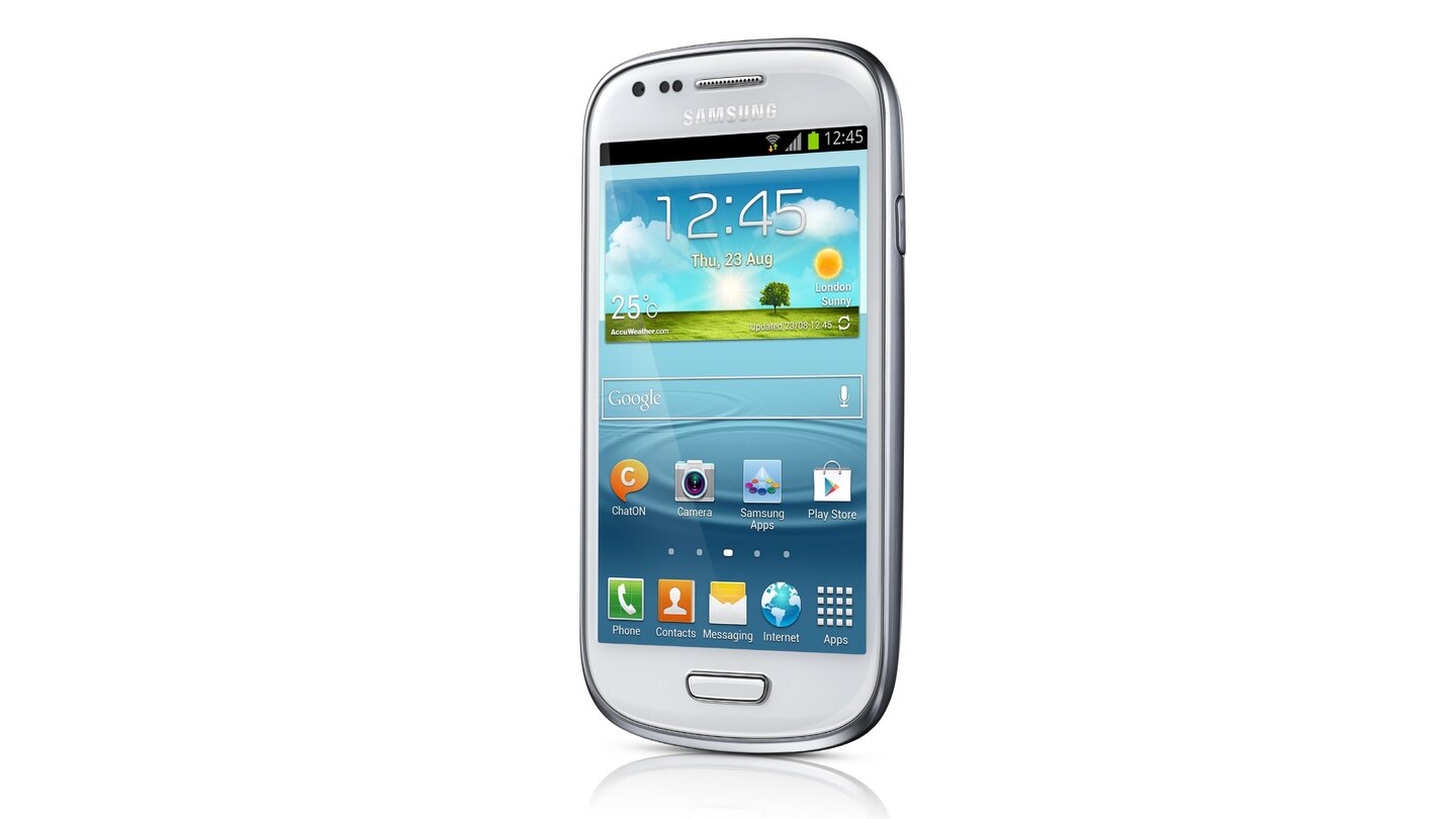 Samsung Galaxy S3 Mini