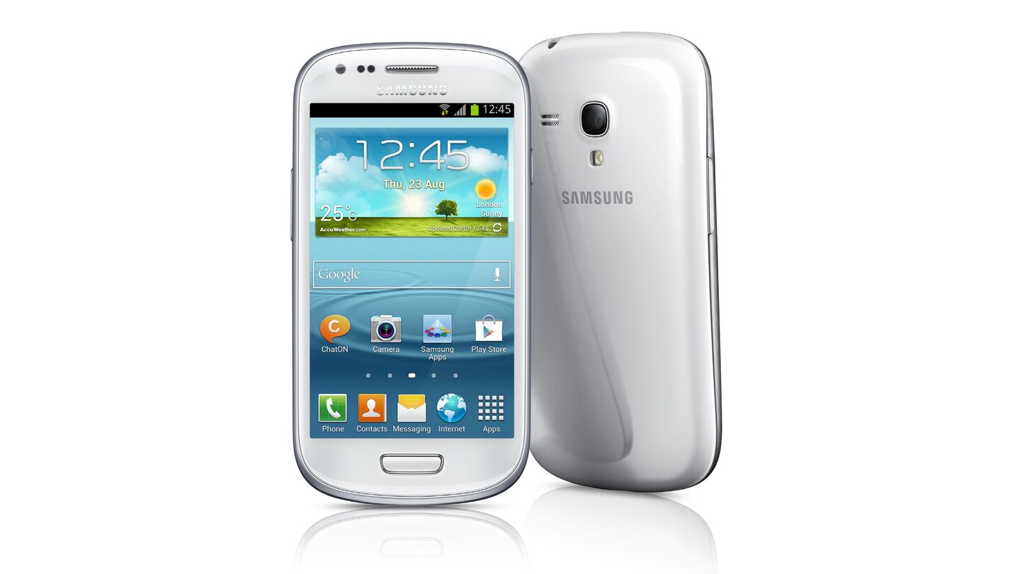 Samsung Galaxy S3 Mini