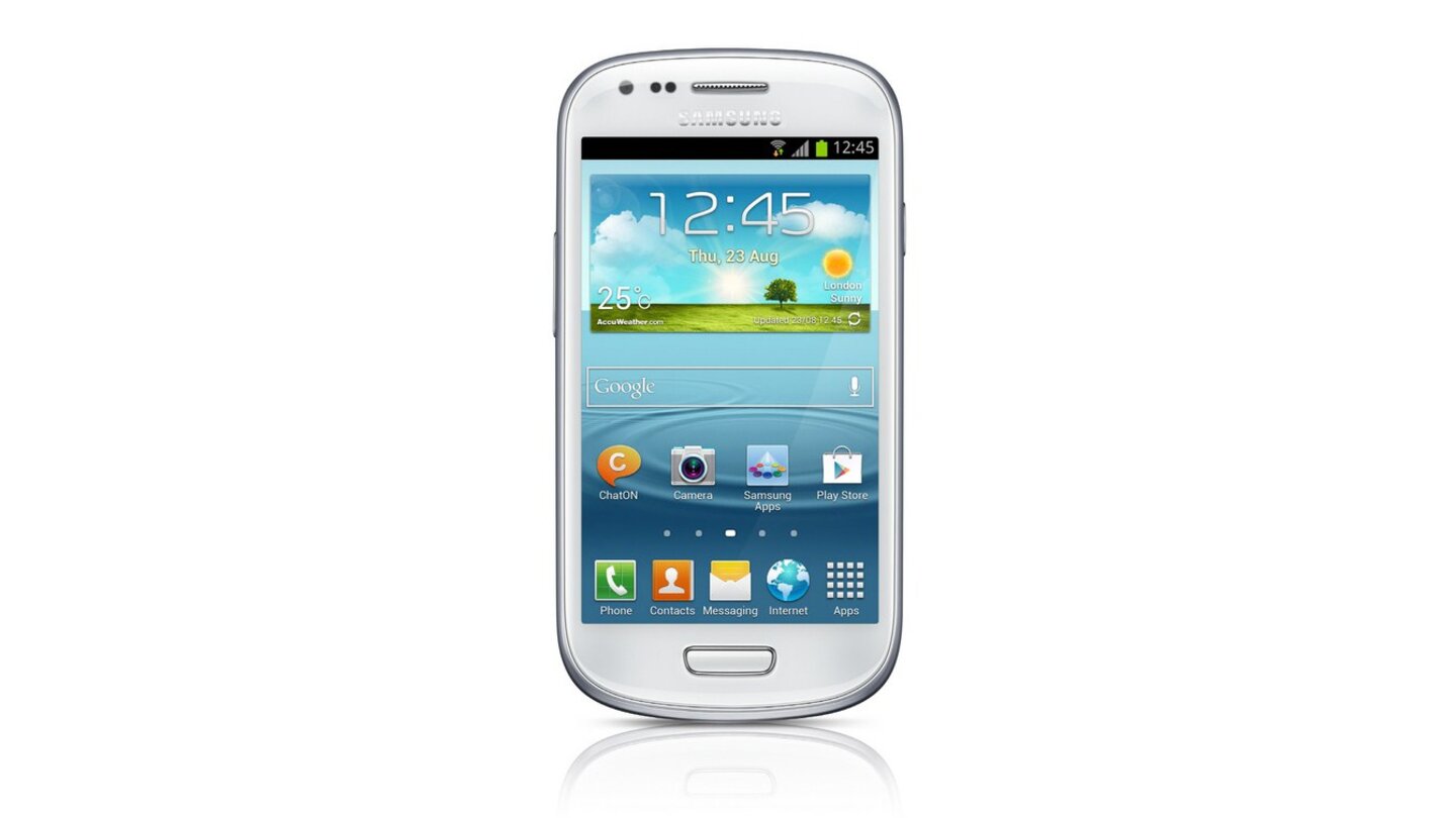 Samsung Galaxy S3 Mini