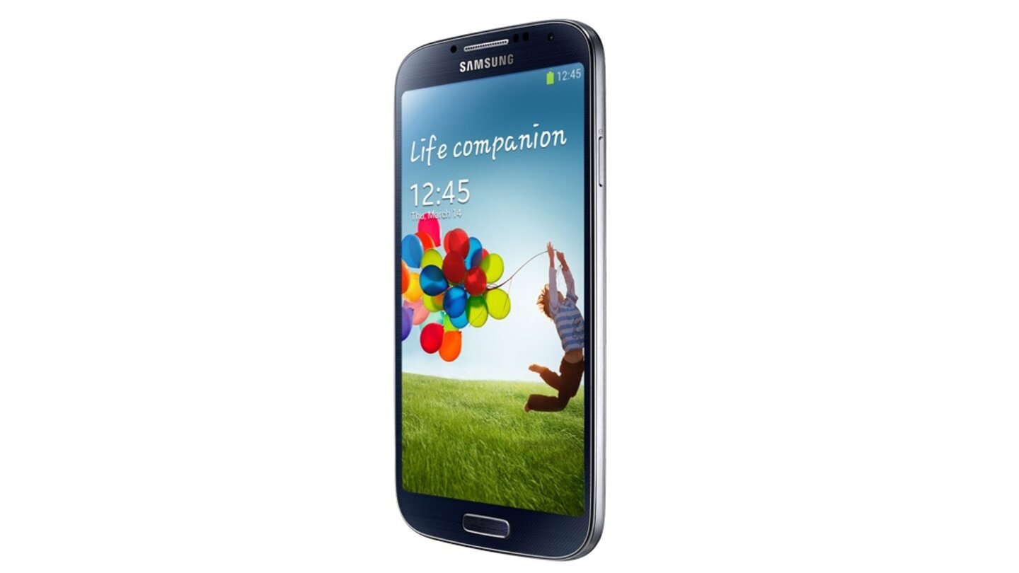 Samsung Galaxy S4 Iso schwarz