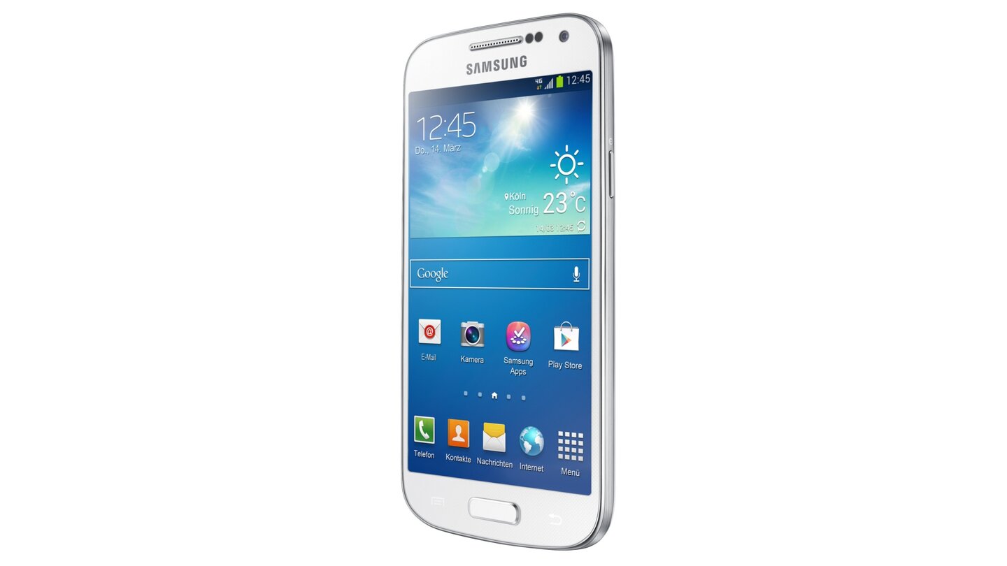 Samsung Galaxy S4 Mini