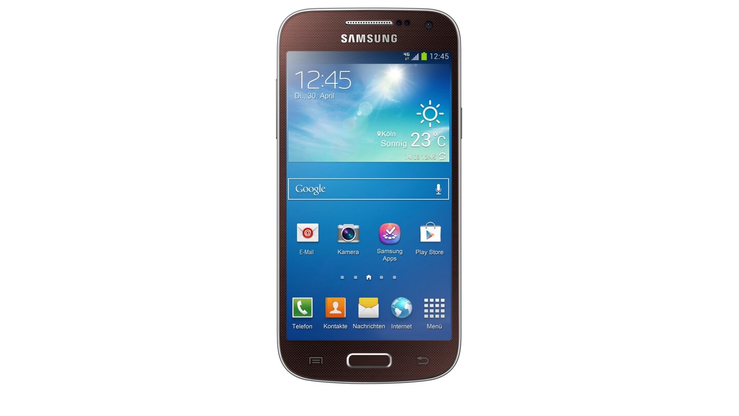 Samsung Galaxy S4 Mini