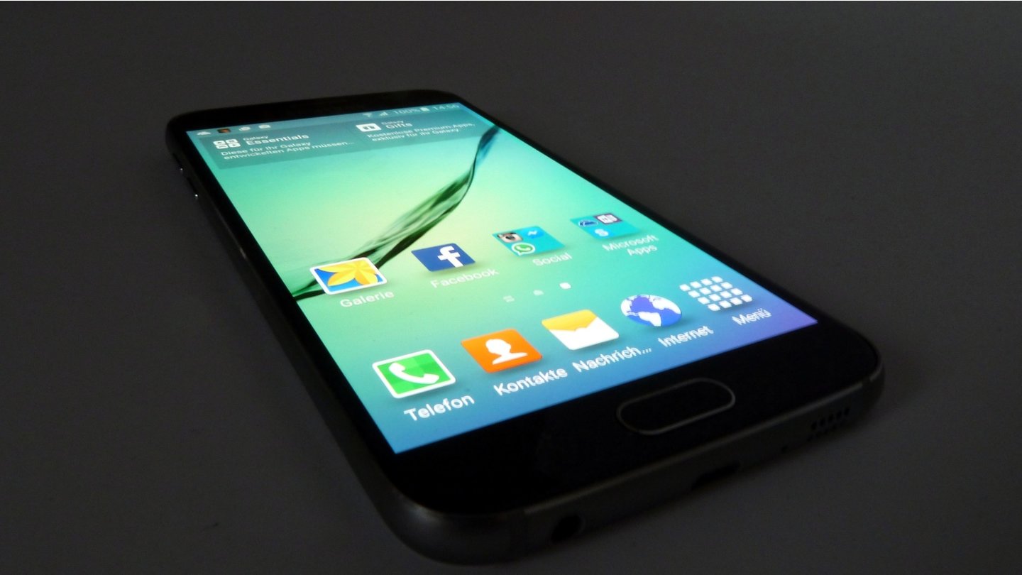 Samsung Galaxy S6 (edge) - Display Galaxy S6