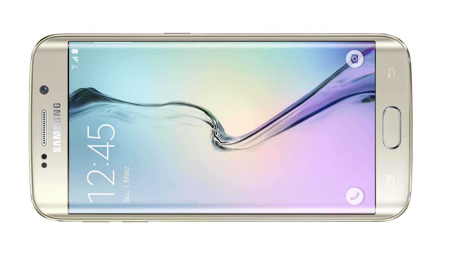 Samsung Galaxy S6 (edge) - Herstellerbild