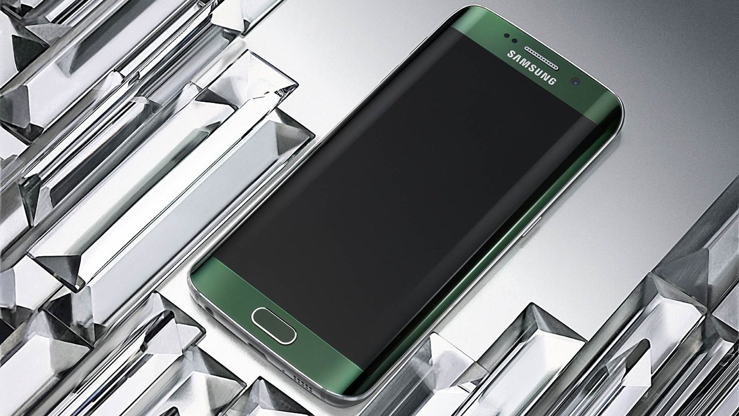 Samsung Galaxy S6 (edge) - Herstellerbild