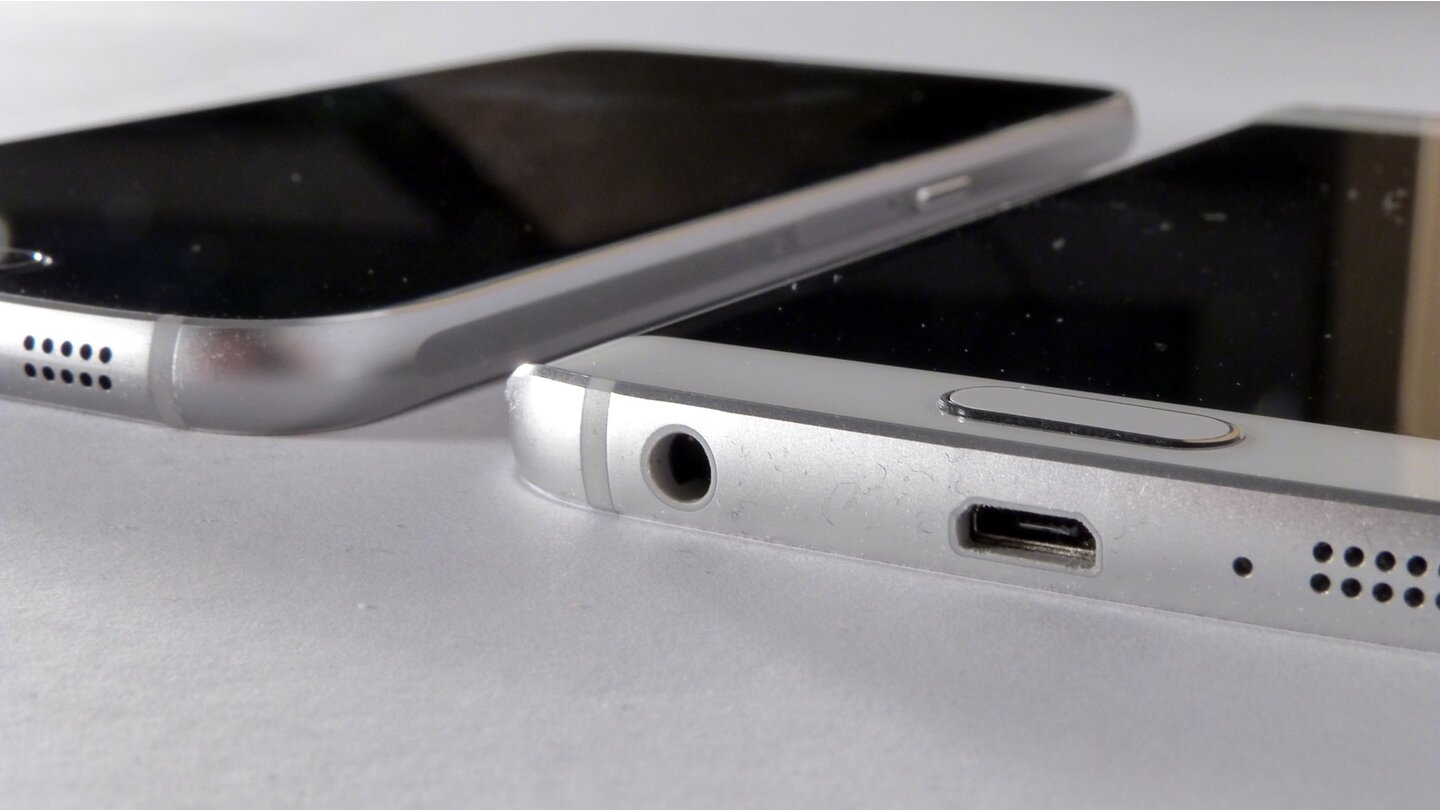 Samsung Galaxy S6 (edge) - S6 und S6 edge im Vergleich
