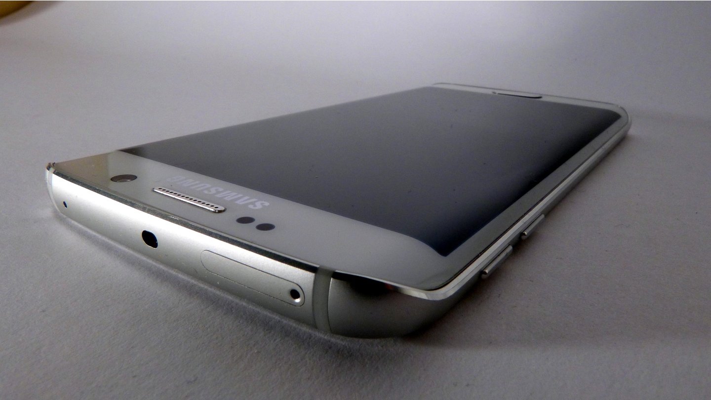 Samsung Galaxy S6 (edge) - SIM-Slot