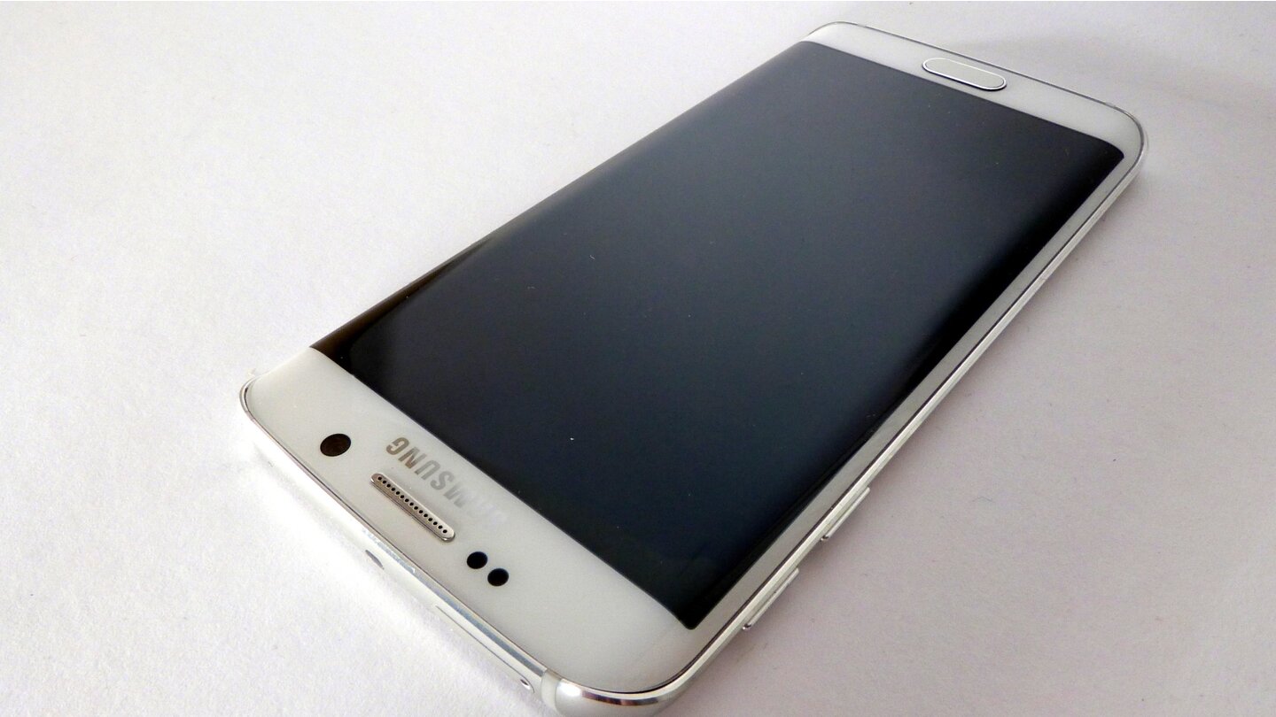 Samsung Galaxy S6 (edge) - Vollansicht