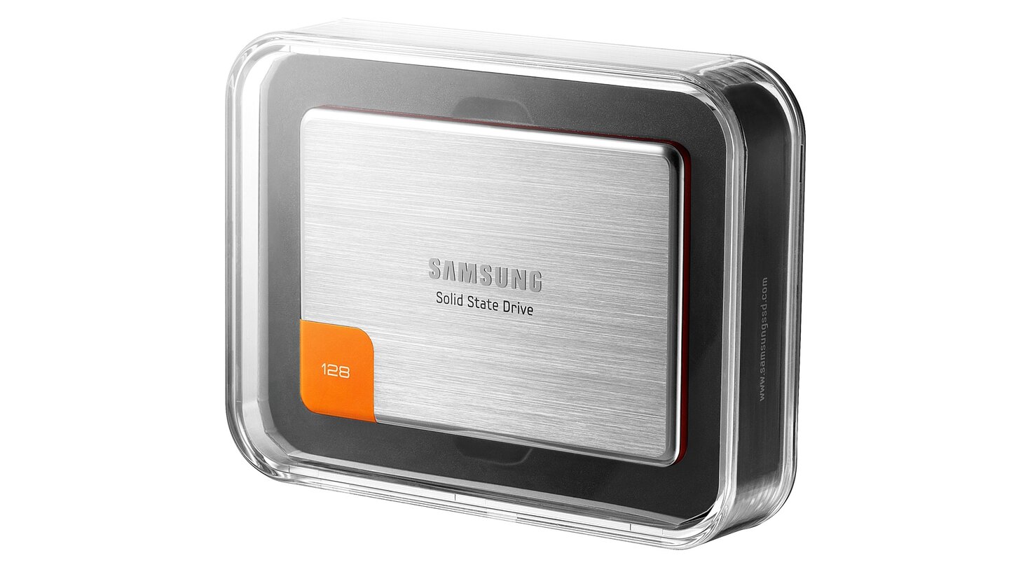 Samsung SSD 470