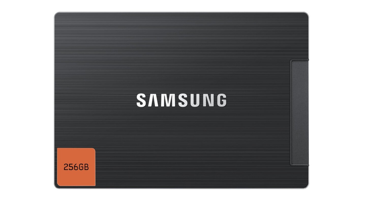 Samsung verkauft die SSD 830 Series mit 64, 128, 256 und 512 GByte Speicherkapazität.