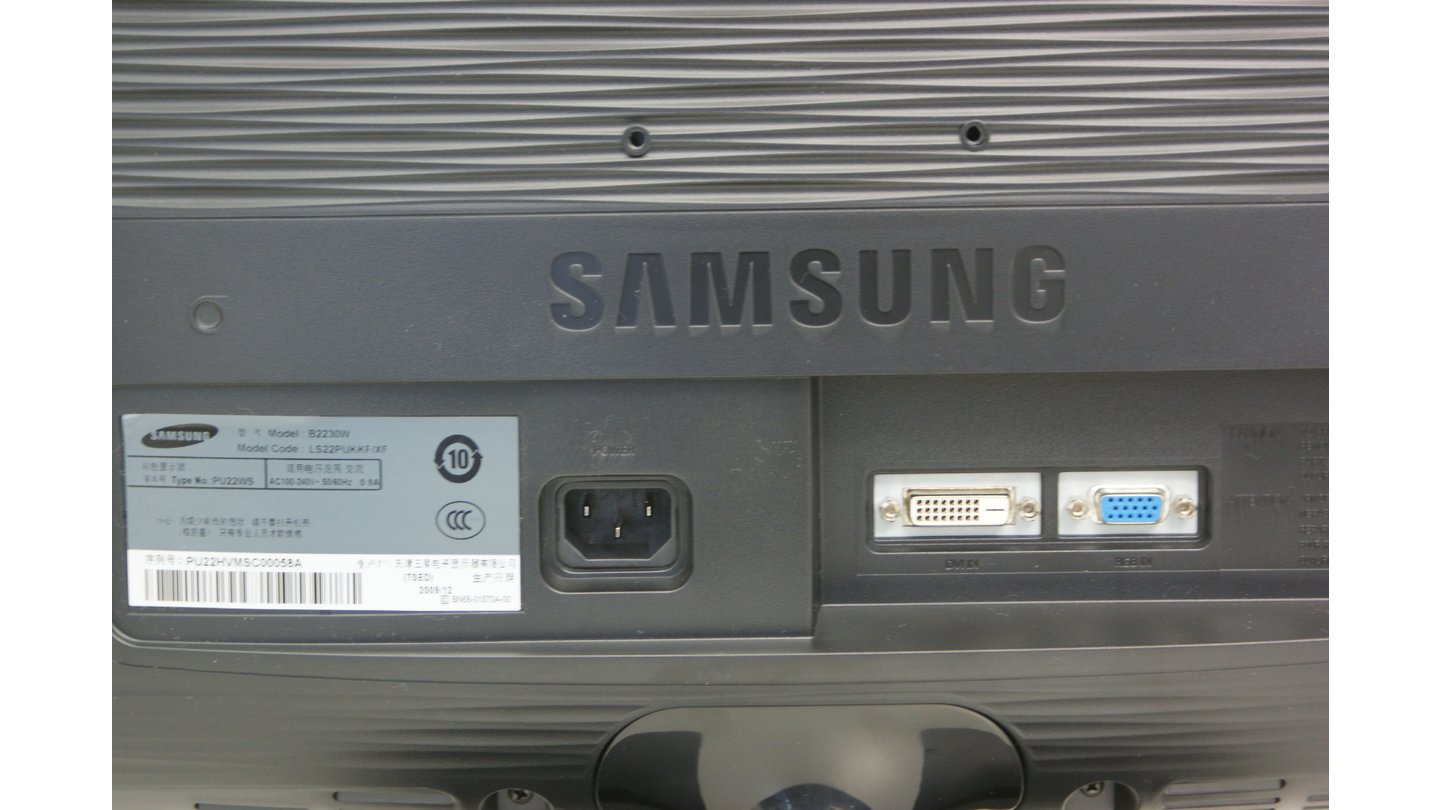 Samsung Syncmaster B2230W