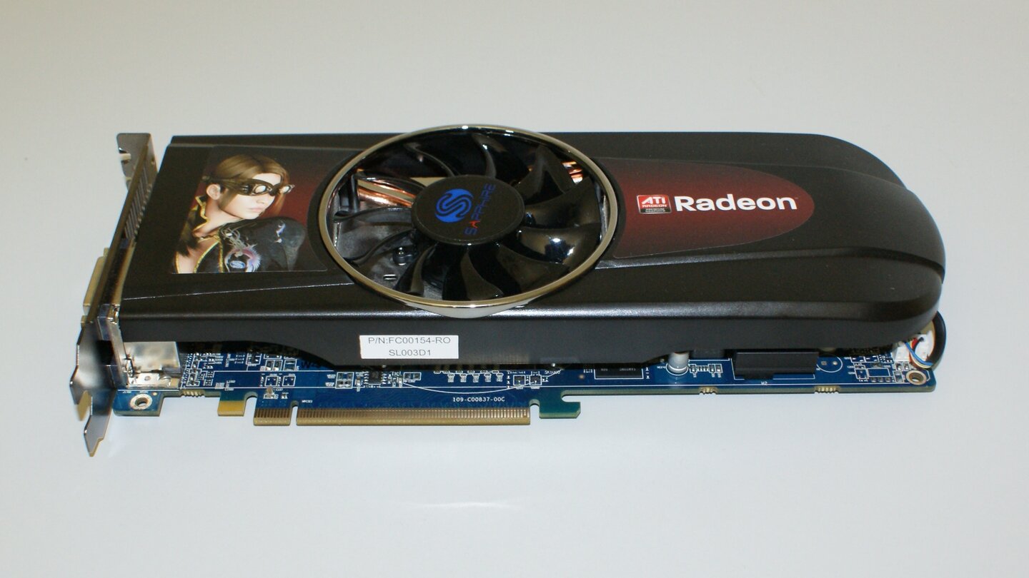 Sapphire Radeon HD 5830