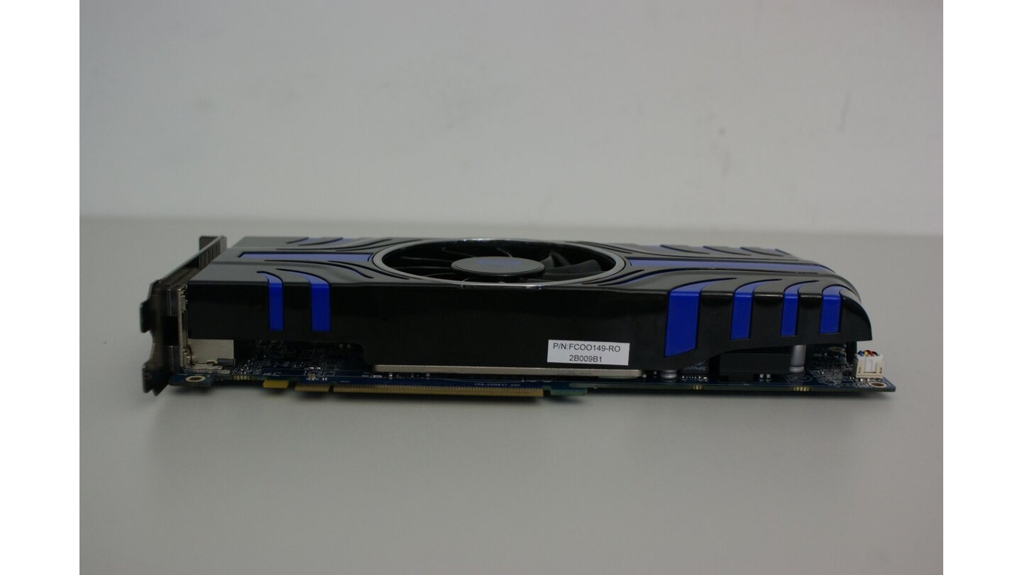 Sapphire Radeon HD 5850 Toxic