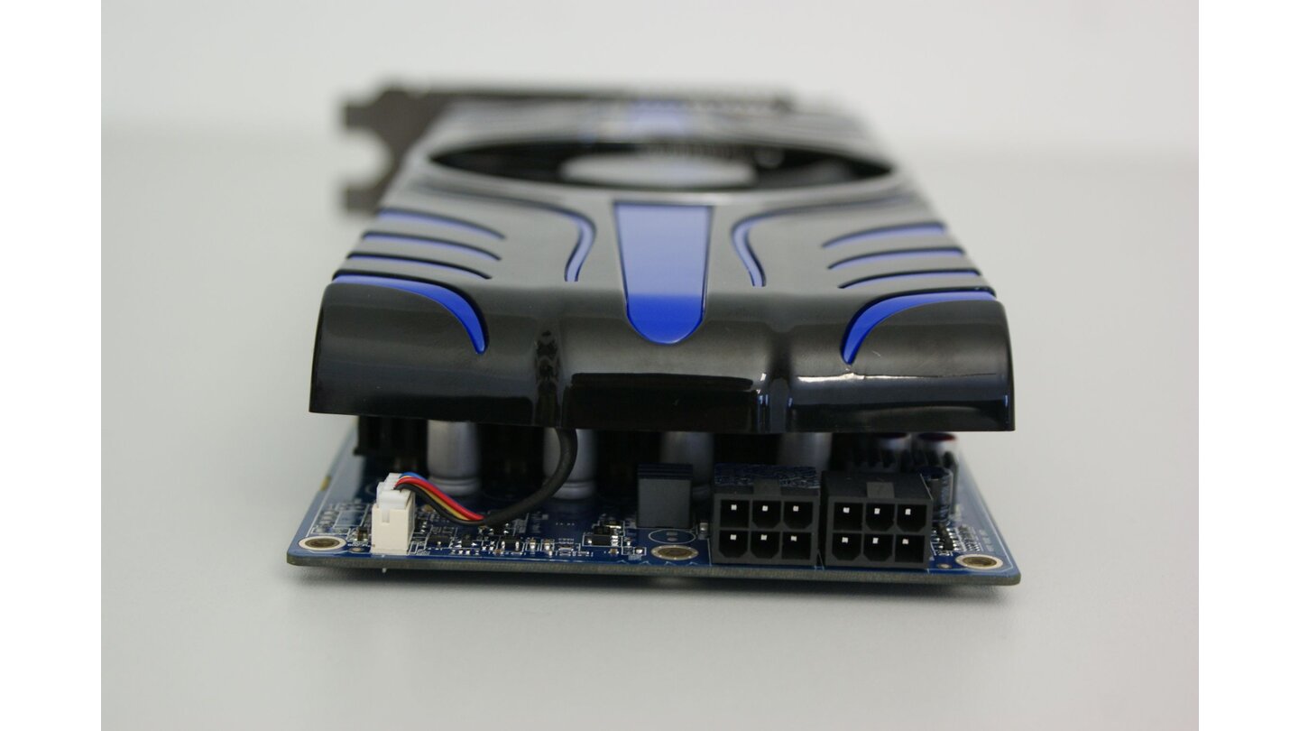 Sapphire Radeon HD 5850 Toxic