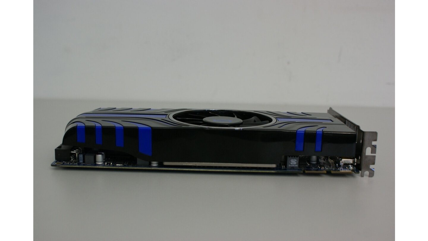 Sapphire Radeon HD 5850 Toxic