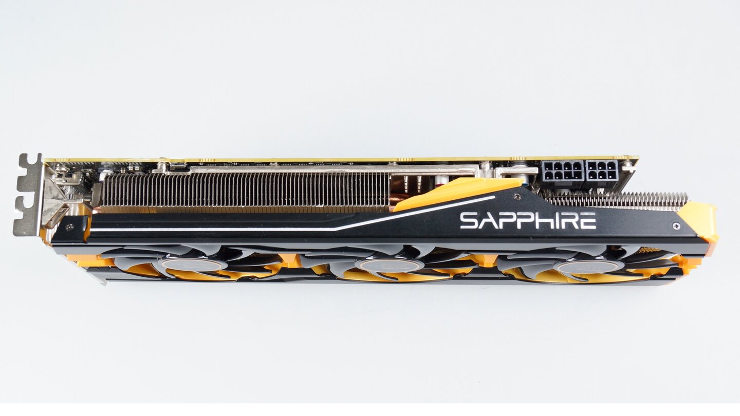 Sapphire Radeon R9 290X Tri-X