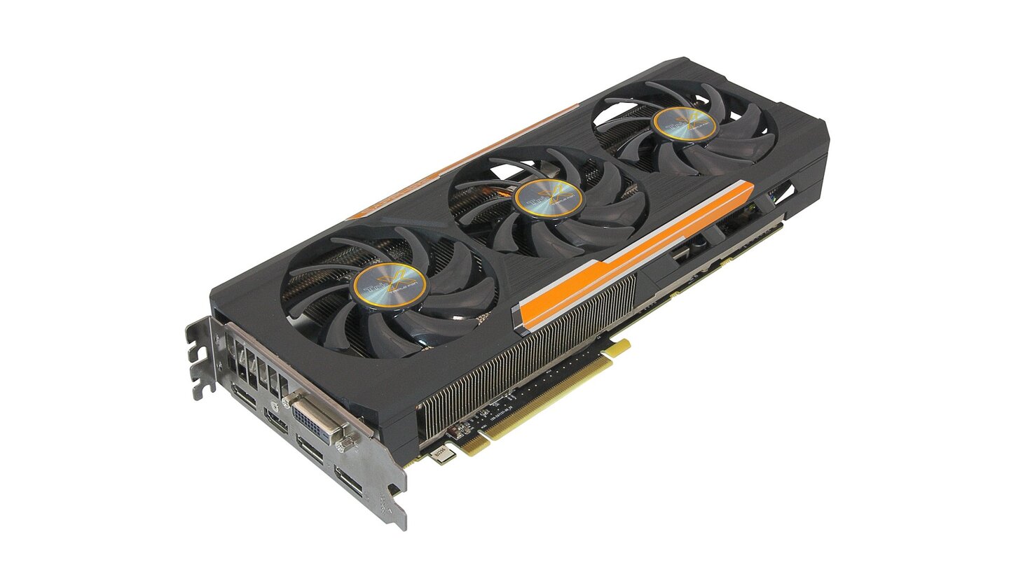 Sapphire Radeon R9 390X Tri-X