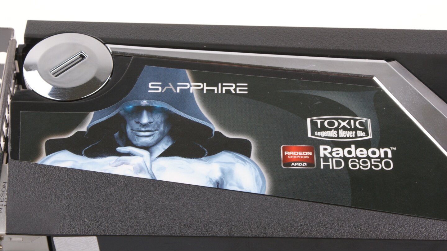 Sapphire Toxic Radeon HD 6950
