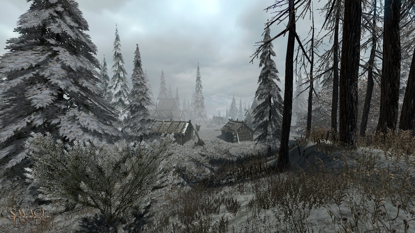 Savage Lands - Screenshots