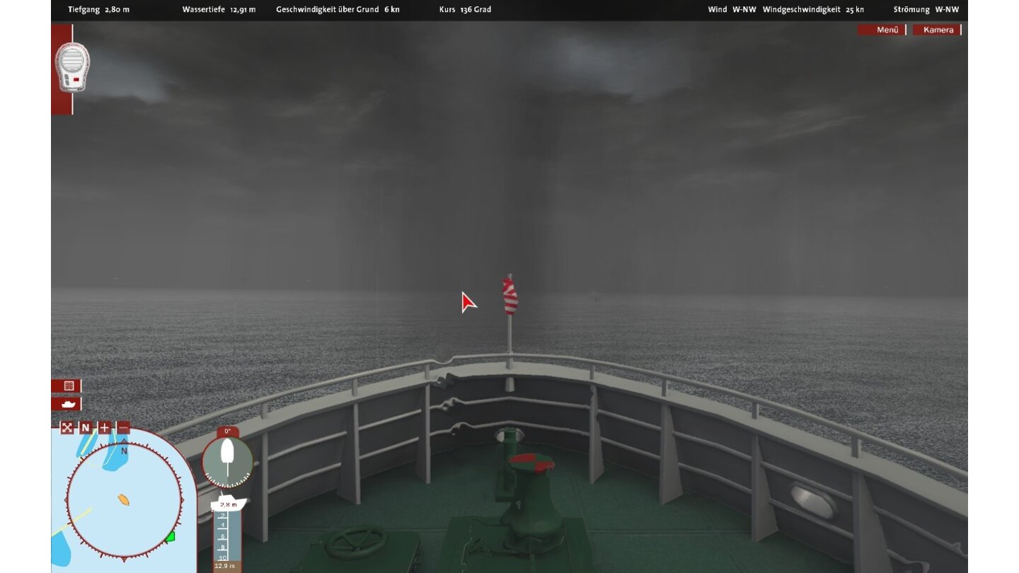 Schiff-Simulator: Die Seenotretter