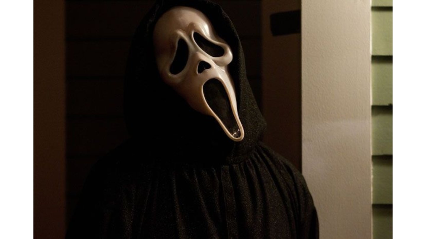 Scream 4Aufgrund der schlechten Zahlen ist ein fünfter Teil nun unwahrscheinlich (Bildrechte: Wild Bunch/Central Film)