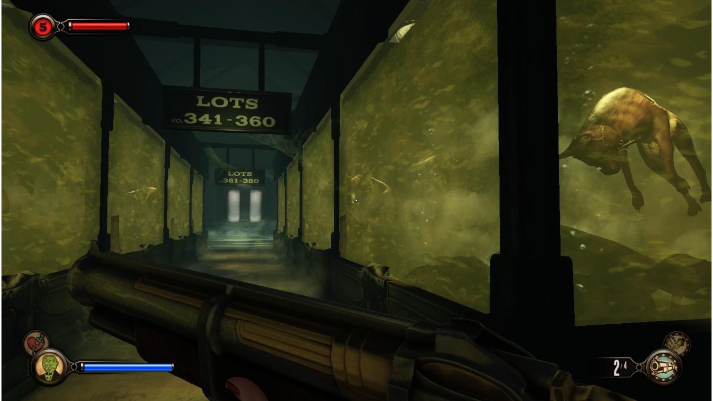 BioShock Infinite - Burial at Sea Episode 2Düstere Experimente gehen in Rapture vor sich.