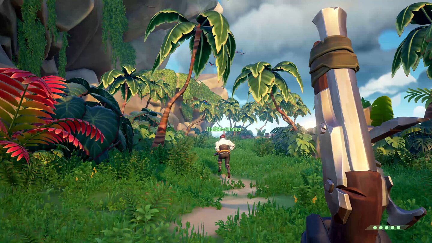 Sea of Thieves - Screenshots von der E3 2017