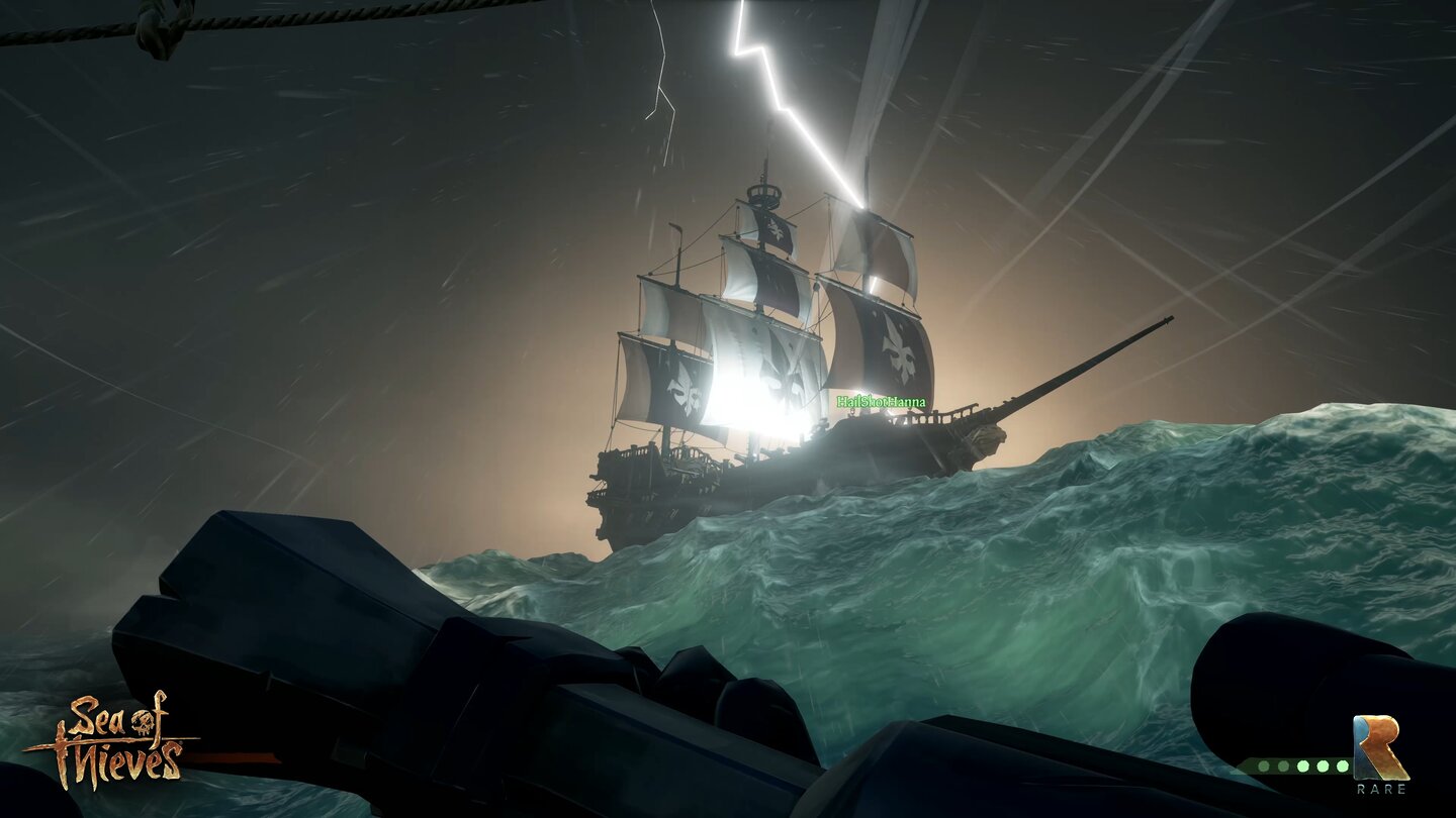 Sea of Thieves - Screenshots von der E3 2017