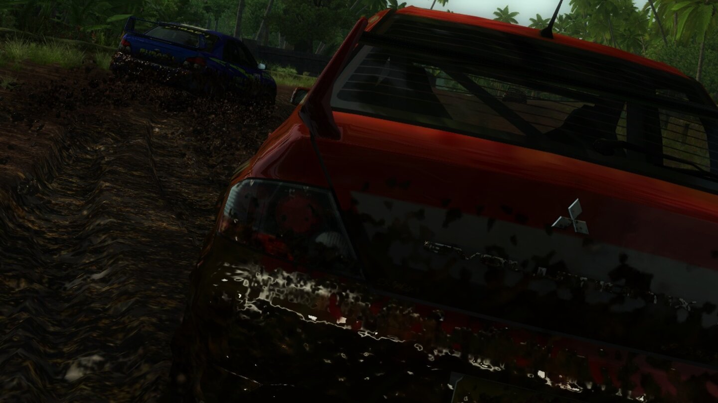 Sega Rally 5
