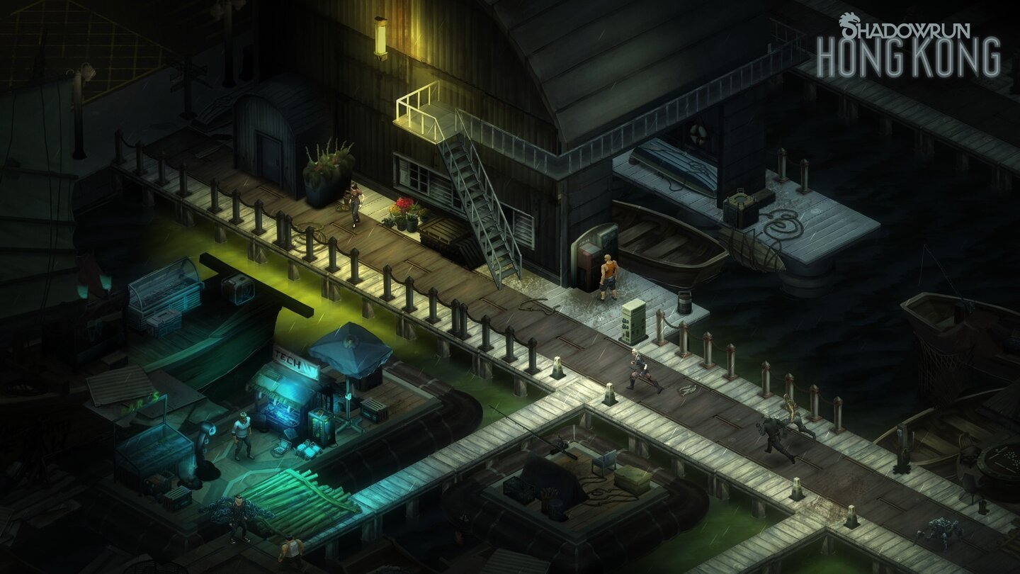 Shadowrun: Hong Kong