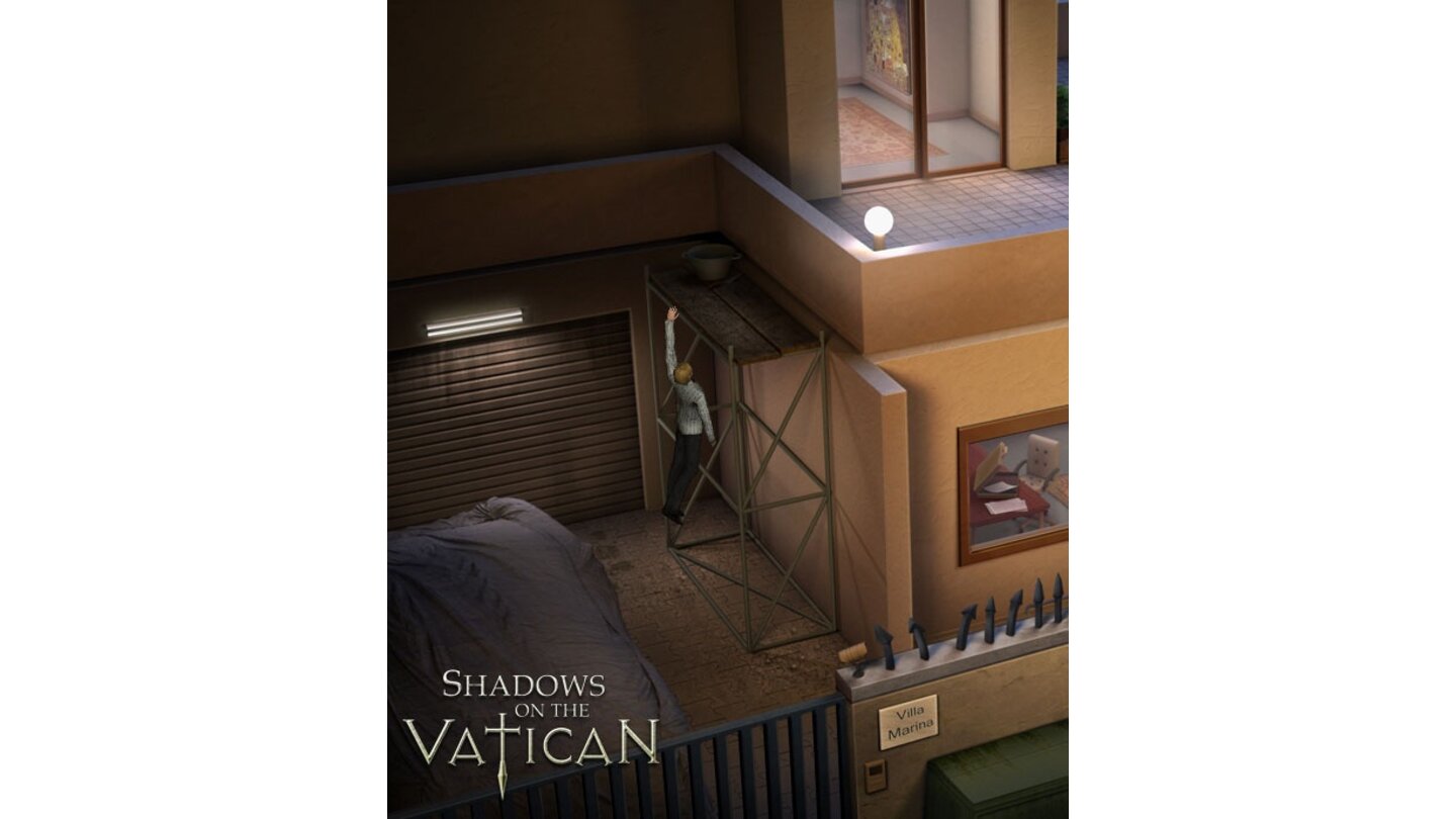 Shadows on The Vatican