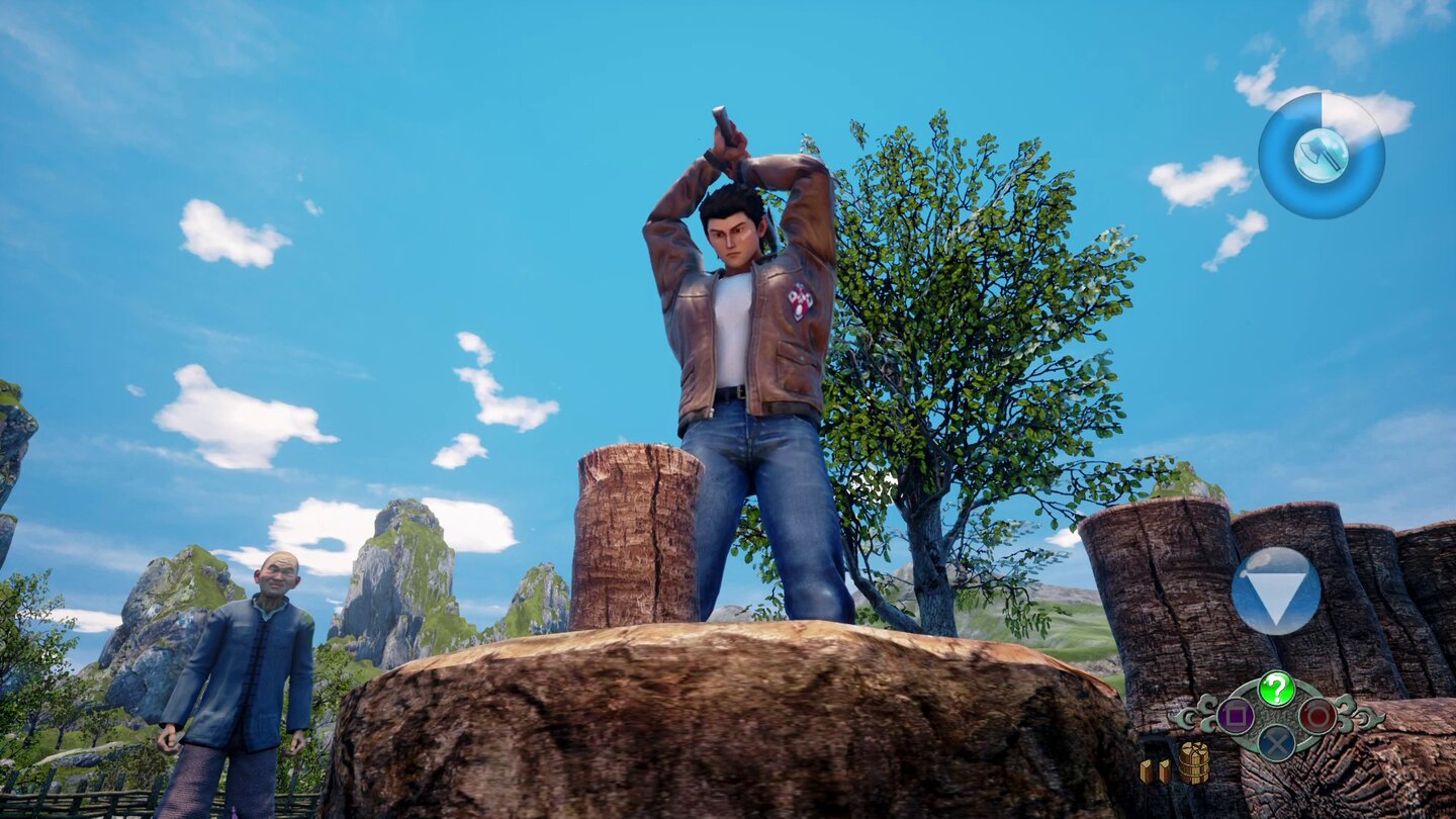 Shenmue 3