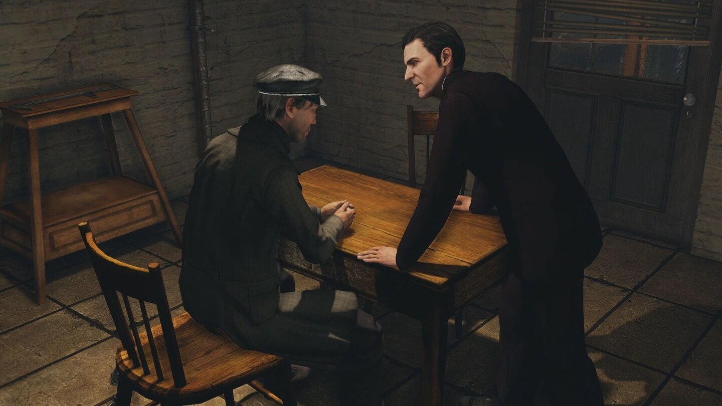 Sherlock Holmes: Crimes and Punishments