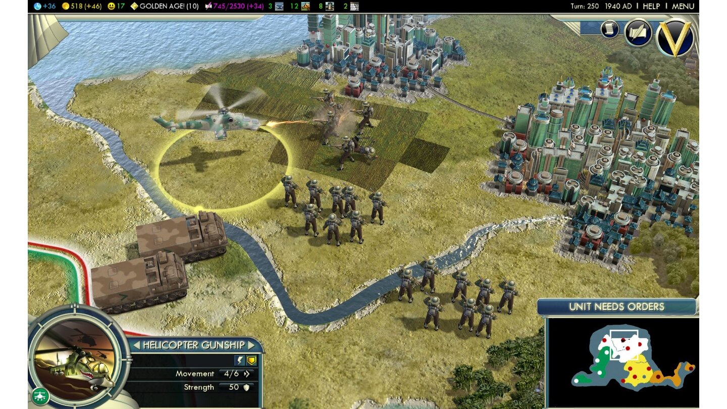 Sid Meier's Civilization 5