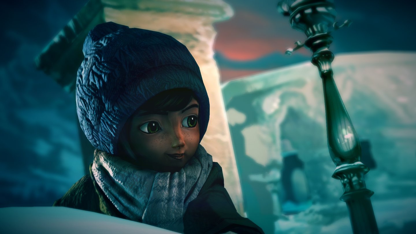 Silence - The Whispered World 2 - Screenshots von der gamescom 2014