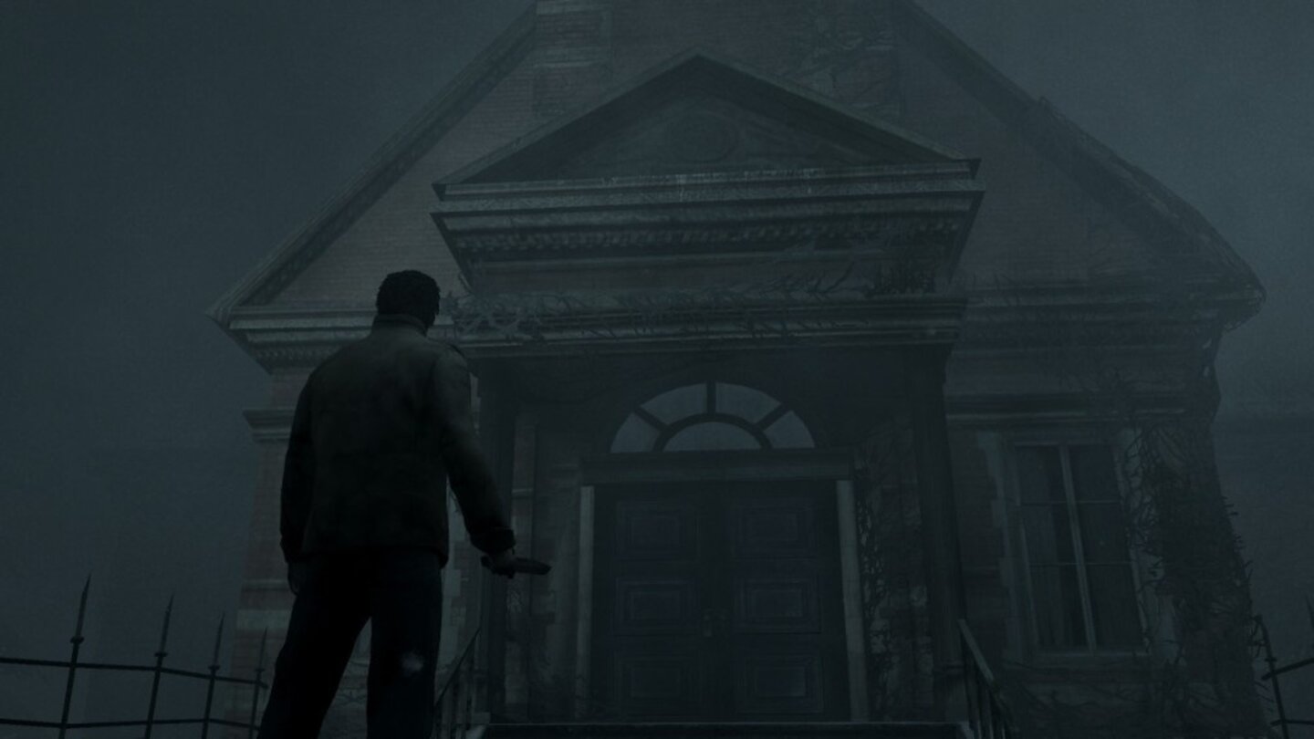 Silent Hill 5 5