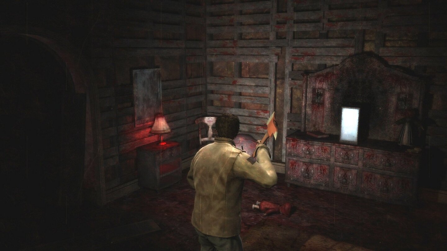 Silent Hill Homecoming 3