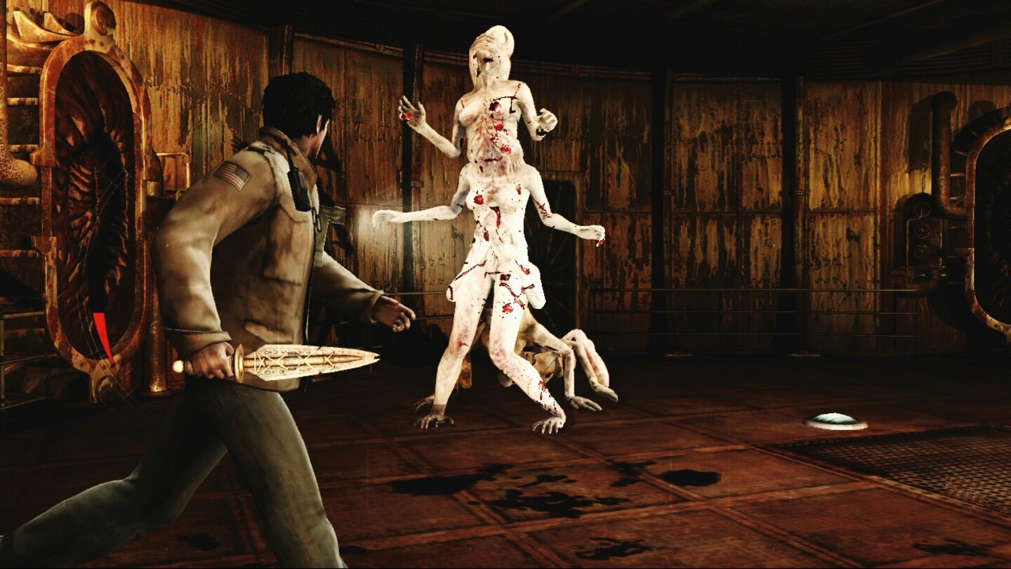 Silent Hill Homecoming 7