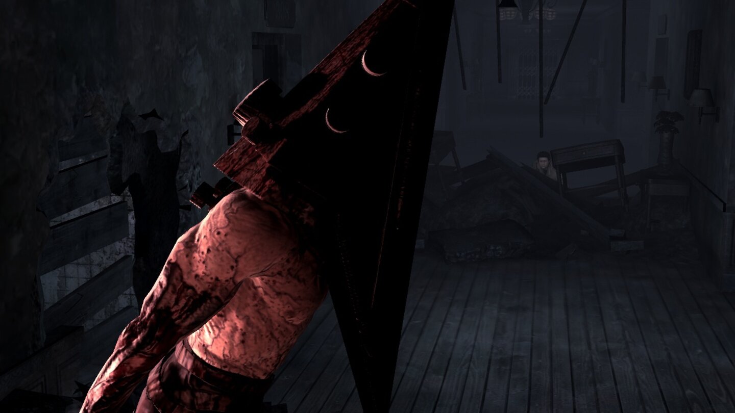 Silent Hill Homecoming 8